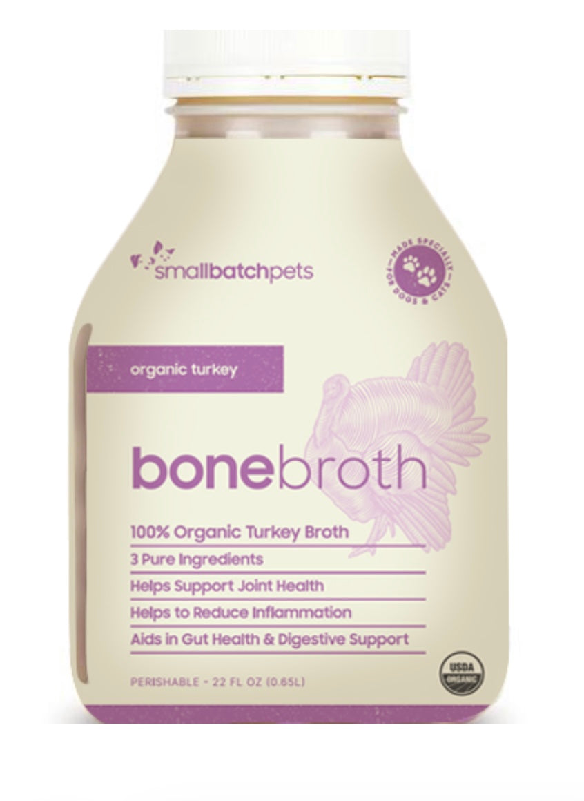 Turkey Bonebroth