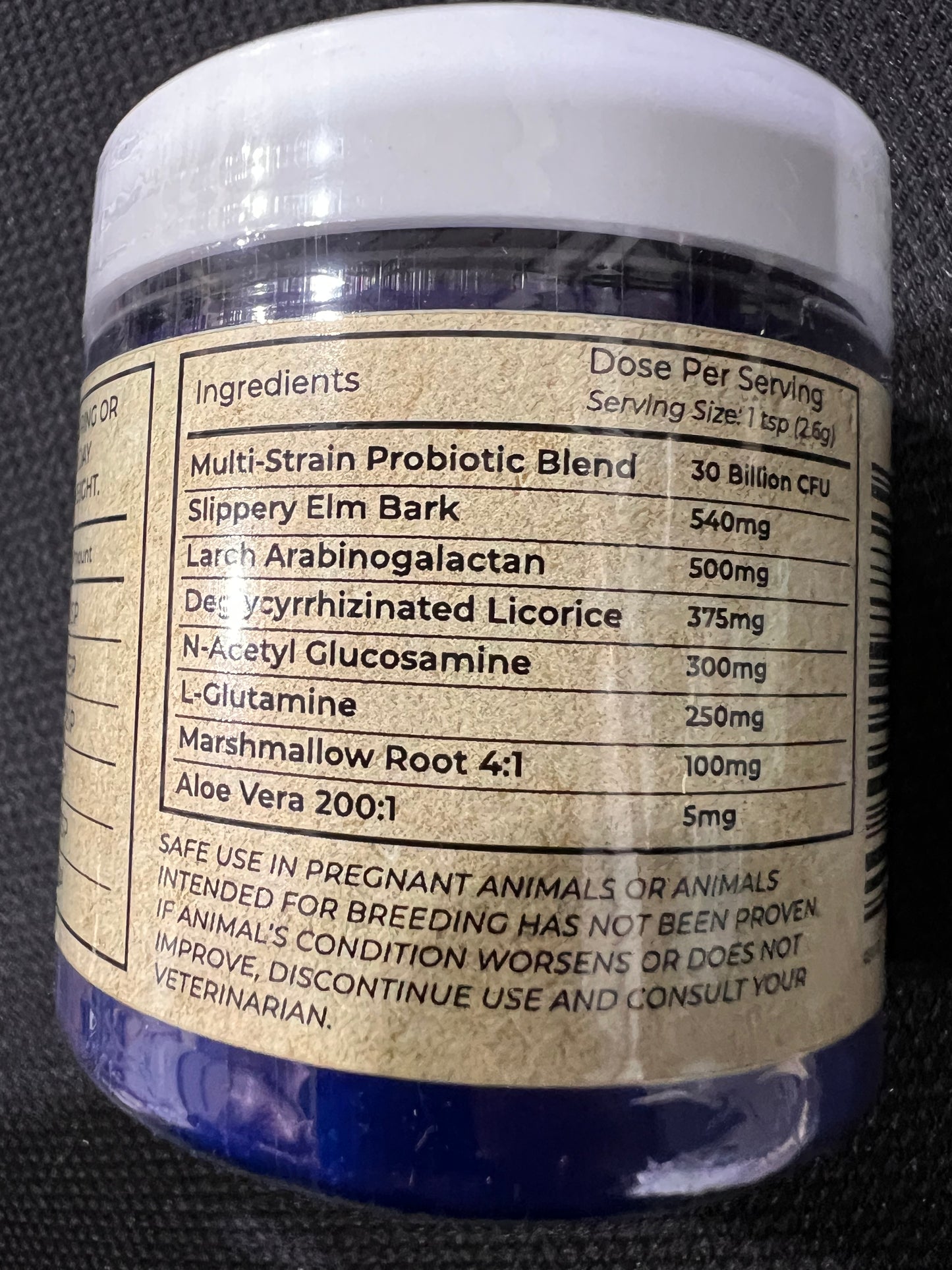 Gut Soothe | Anti-Inflammatory
