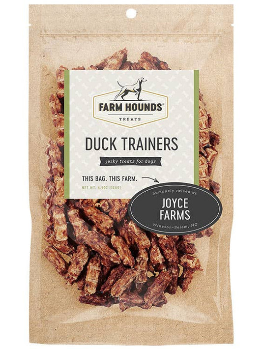 Duck Trainer Treats - All-Natural - 4.5oz