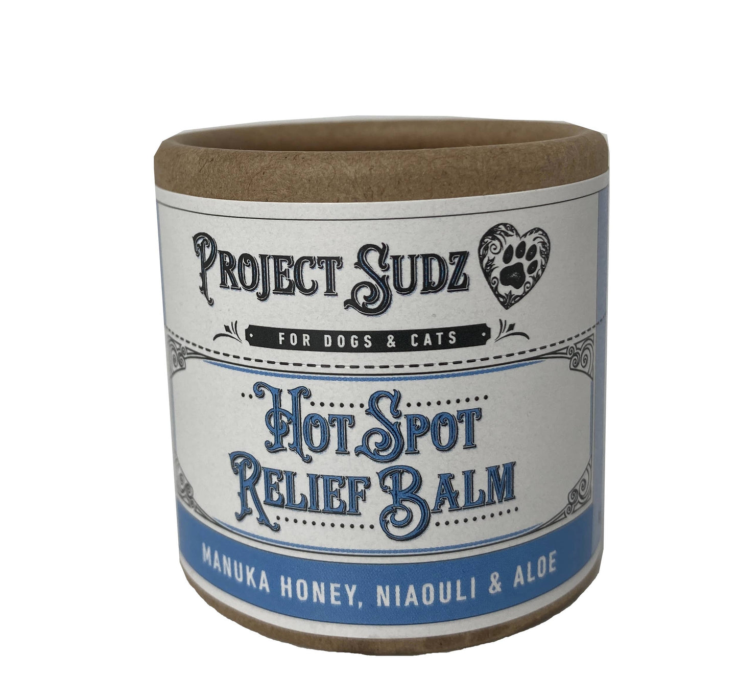 Hot Spot Relief Balm | Project Sudz