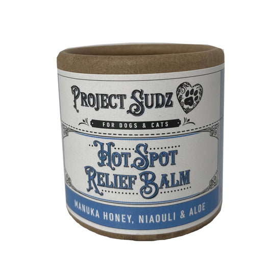 Hot Spot Relief Balm | Project Sudz