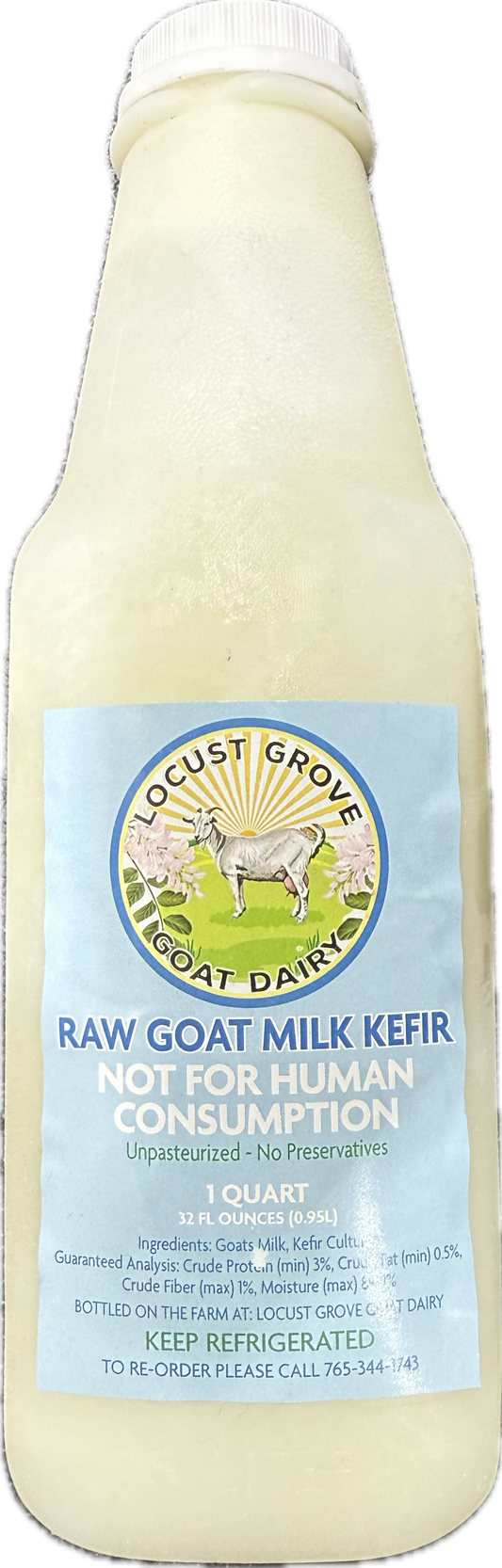 Goats Milk Kefir
